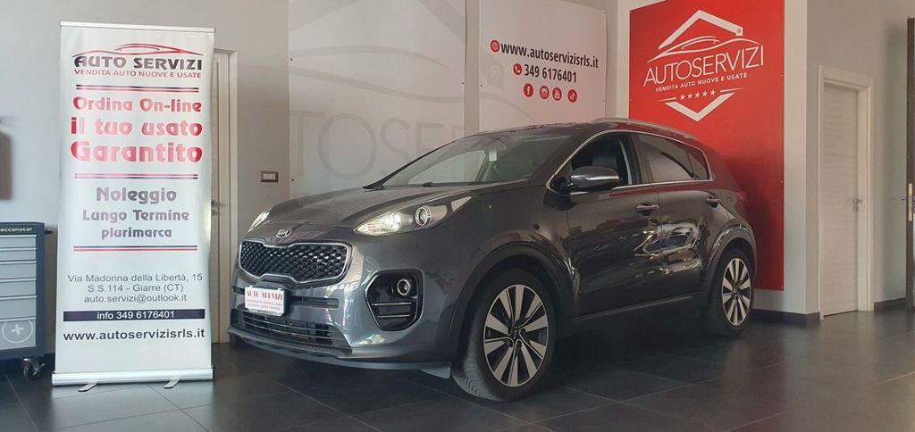 Image of Kia Sportage