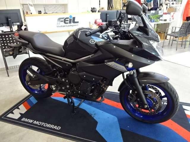 Yamaha XJ 6 Diversion
