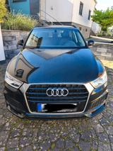 Audi Q3 Sline - Audi Q3: Sline