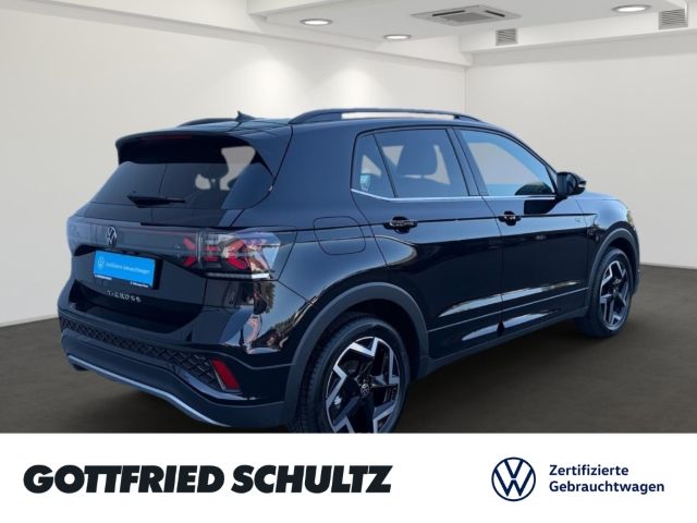 Volkswagen T-Cross R-LINE TSI DSG NAVI SITZHEIZUNG EINPARKH foto 4
