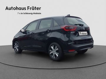 Fotografie 6 des Honda Jazz Hybrid 1.5 eCVT Elegance LED KAMERA