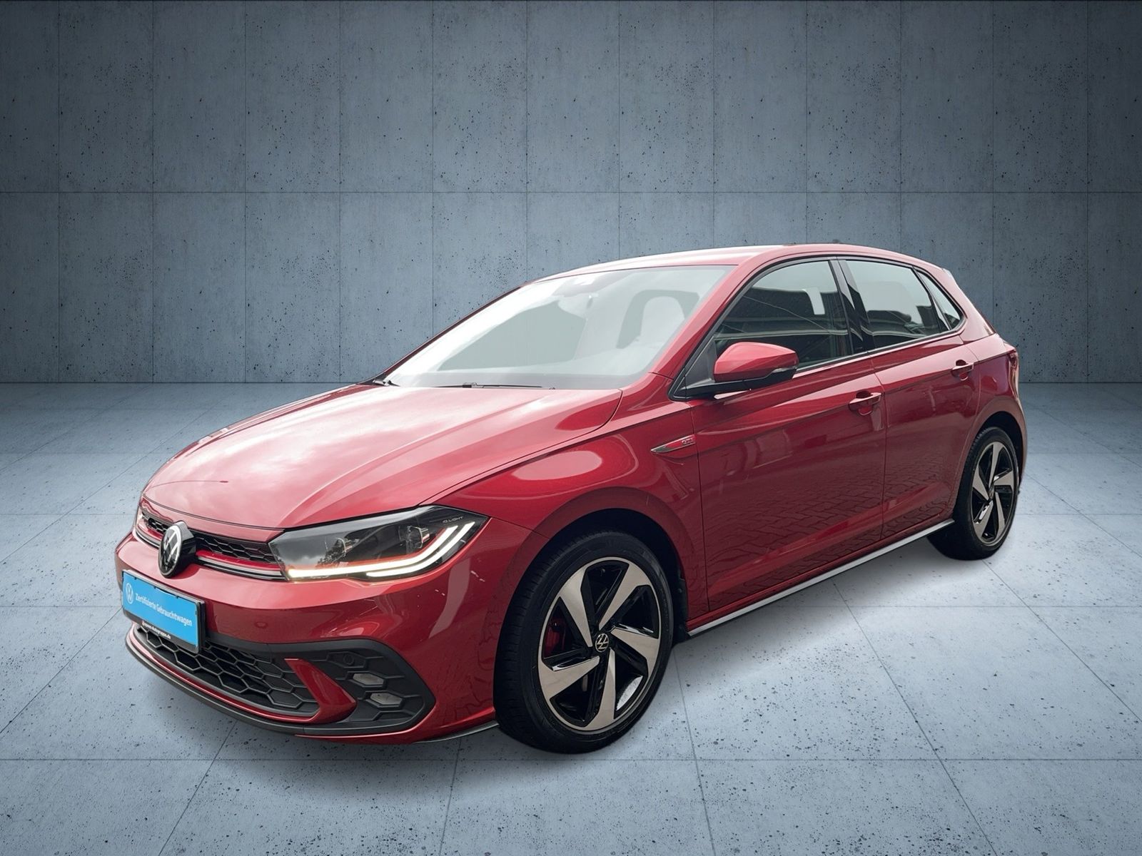 Volkswagen Polo GTI 2.0 TSI DSG LED-MATRIX SHZ PDC KLIMA foto 2