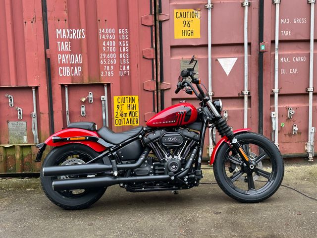 Harley-Davidson Street Bob