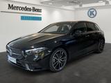 Mercedes-Benz A 200 Special Edition AMG+NIGHT+360°+DISTR+PARK - Mercedes-Benz A 200 in Freiburg
