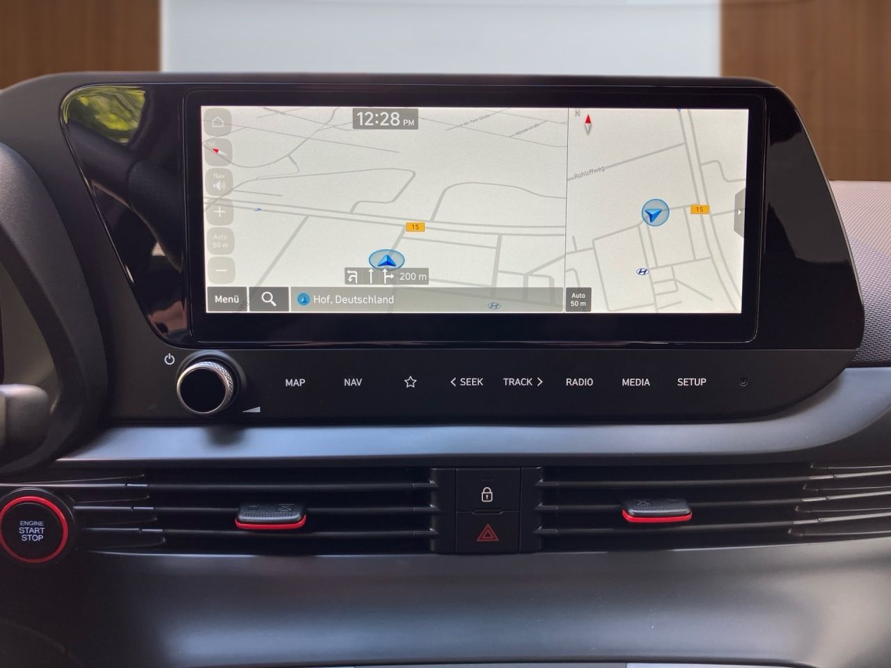 Fahrzeugabbildung Hyundai i20 N-LINE *Assistenzpaket, Smartpaket, Dachlack