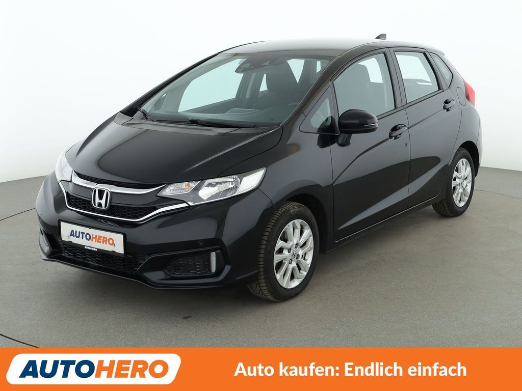 Image of Honda Jazz