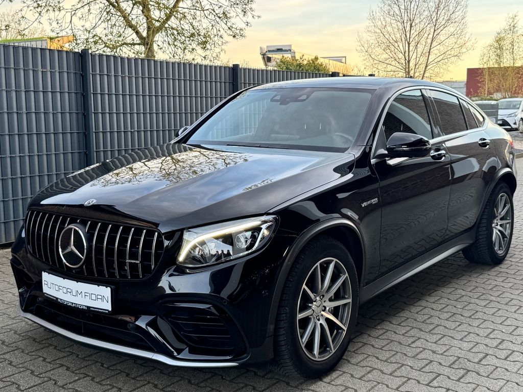 Mercedes-Benz GLC 63 AMG