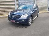 Mercedes-Benz ML 320 CDI 4MATIC Leder Xenon