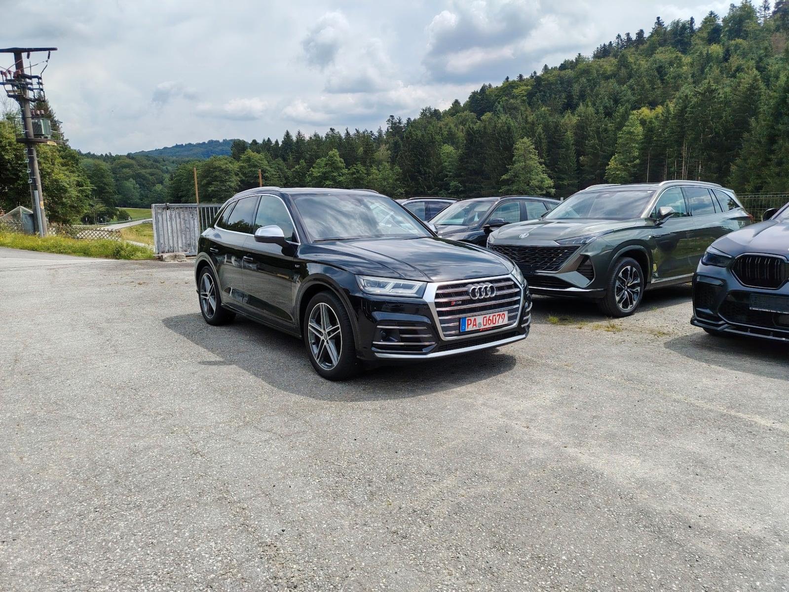 Audi SQ5 3.0 TFSI quattro S-Line*Pano*Luft*Tour*ALu20