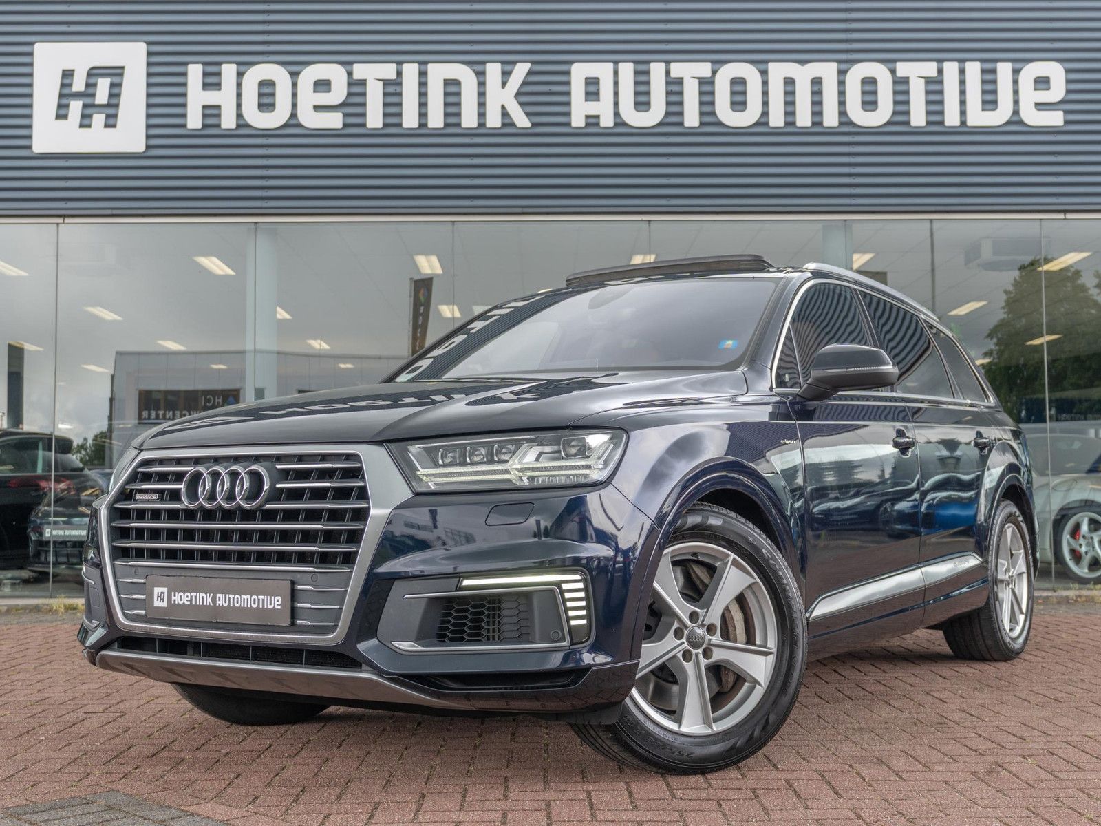 Audi Audi Q7 3.0 TDI e-tron quattro Premium