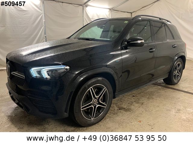 Mercedes-Benz GLE350 de 2x AMG Line Nightpaket 20" Distronic