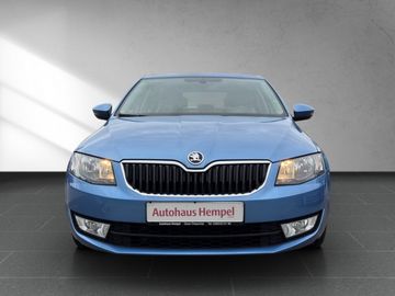 Skoda Octavia III 1.4 TSI DSG Ambition SITZHZG PDC