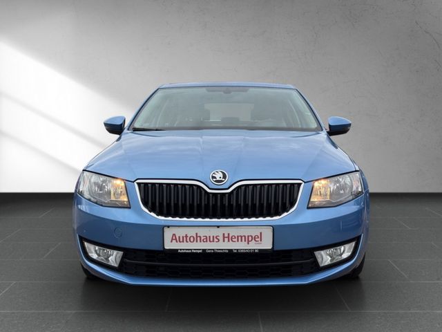 Skoda Octavia III 1.4 TSI DSG Ambition SITZHZG PDC