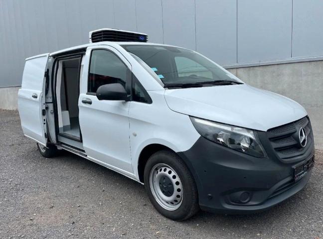 Mercedes-Benz Vito NACHTKOELING*VRIEZEN-18°*CAMERA*ZIJDEUR