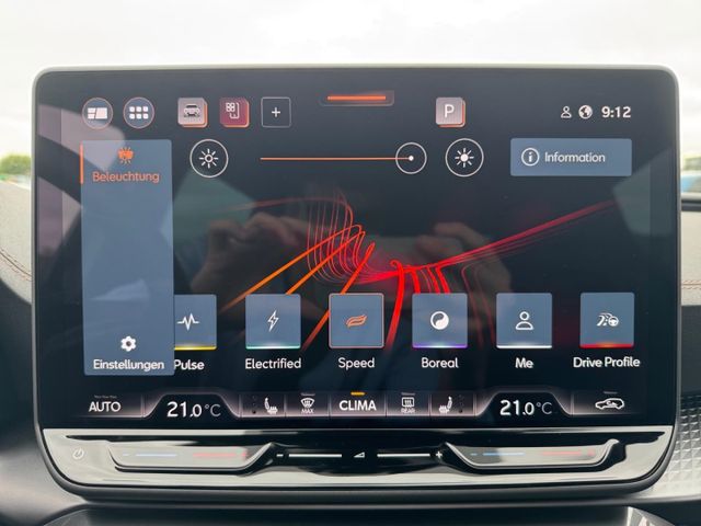 Leon Sportstourer 1.5 eTSI Matrix-LED Kamera AHK
