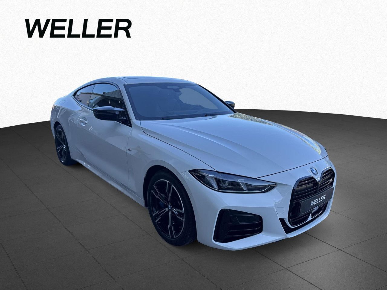 BMW M440d xDr Coupe LivePro GSD H K,360° Leder foto 4