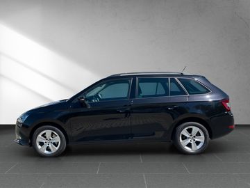 Skoda Fabia Combi III 1.0 TSI Style *AHK*CAM*LED*SHZ*