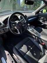Porsche 718 Boxster - gebrauchte Porsche Boxster aus dem Jahr 2020