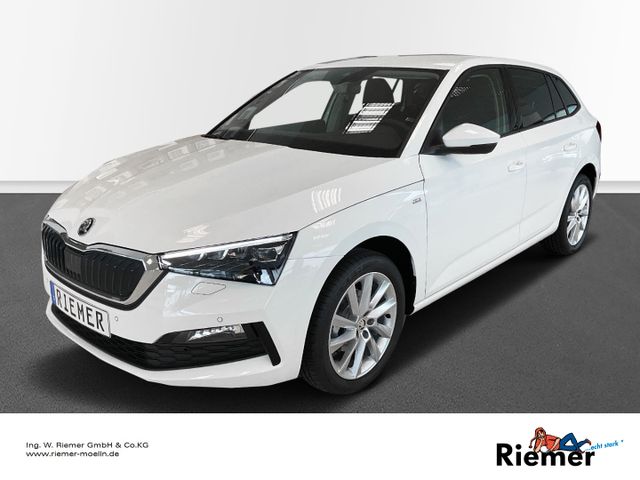 Skoda Scala Tour 1.0 TSI AHK+LED+ACC+heiz.Scheibe+Blen