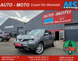 Nissan Juke Acenta Klimaauto./DAB Radio/Tüv+Service neu - Nissan in Erfurt