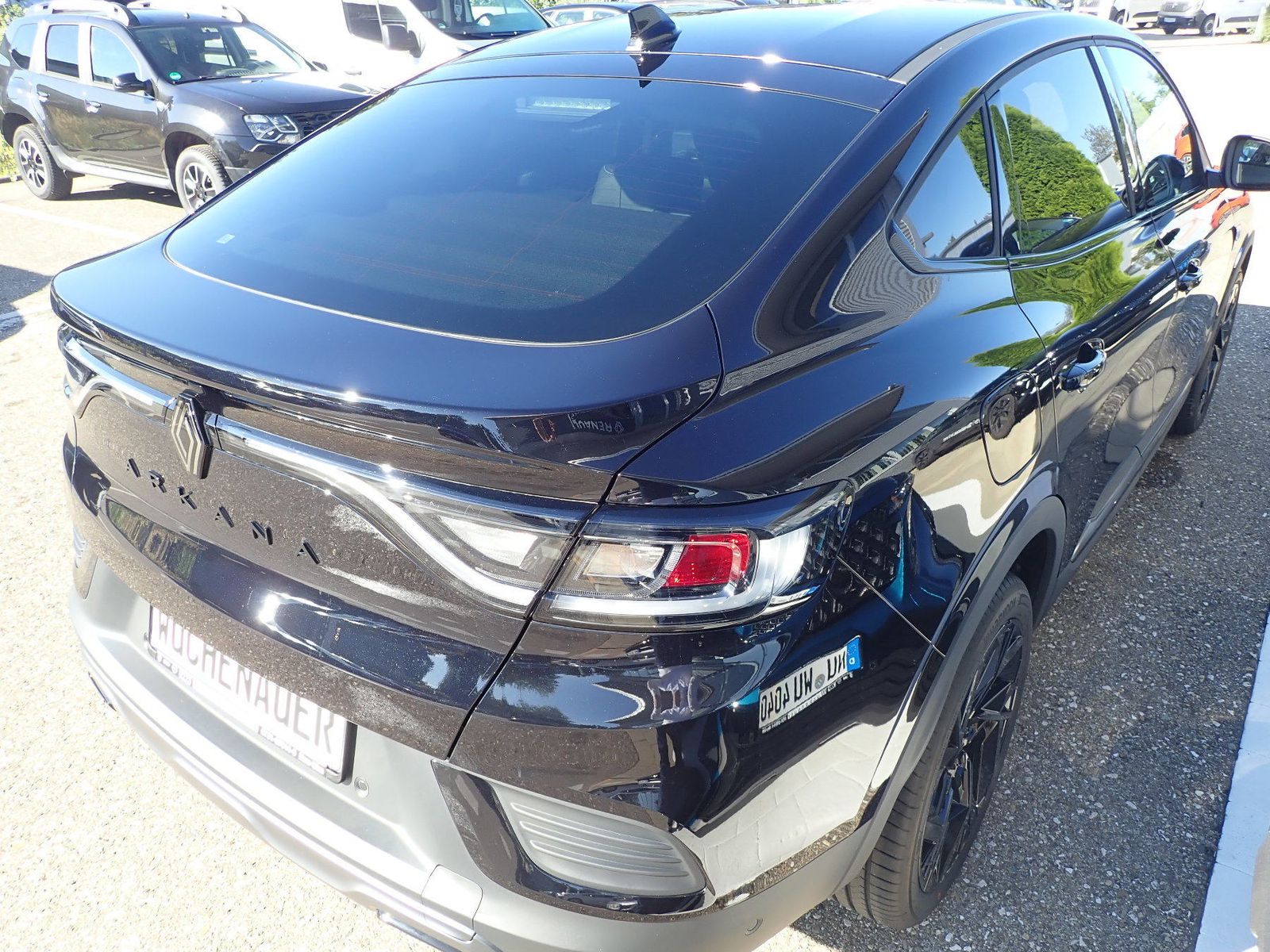 Fahrzeugabbildung Renault Arkana ESPRIT ALPINE Mild Hybrid 160 EDC