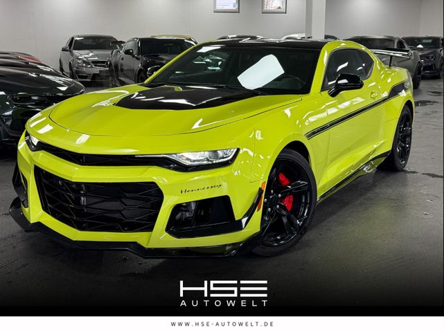 Chevrolet Camaro SS *6,2l V8 / RECARO / UNIKAT / LED*