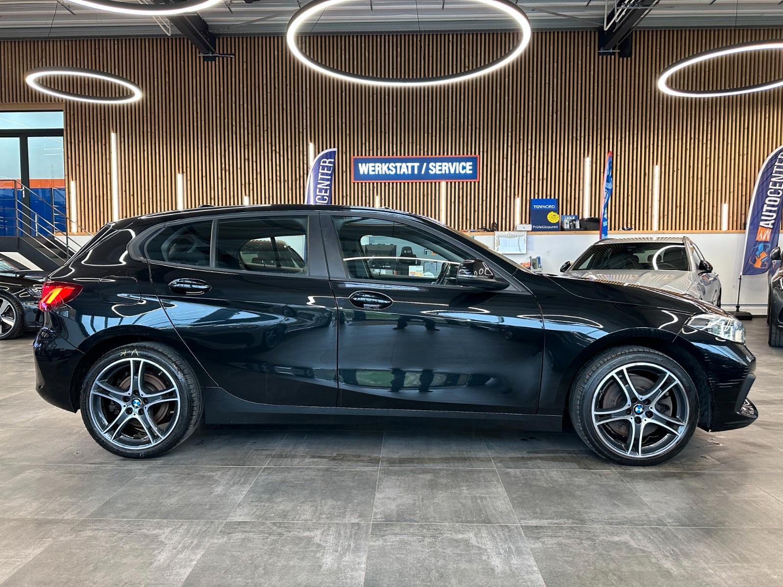 BMW 1 Series i Advantage *LED*PDC*Sport*HeadUP*AHK*, миниатюра 20