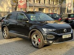 Fahrzeugabbildung T-Roc Sport 4Motion Leder Panorama