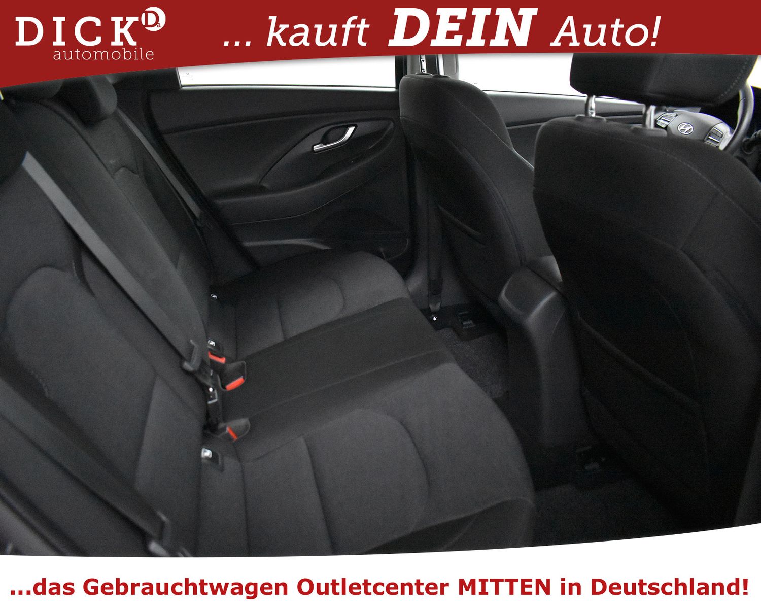 HYUNDAI i30 1.0 TGDI Editi 30 >NAVI+KAM+SHZ+TEMP+DAB+PDC - Image 21