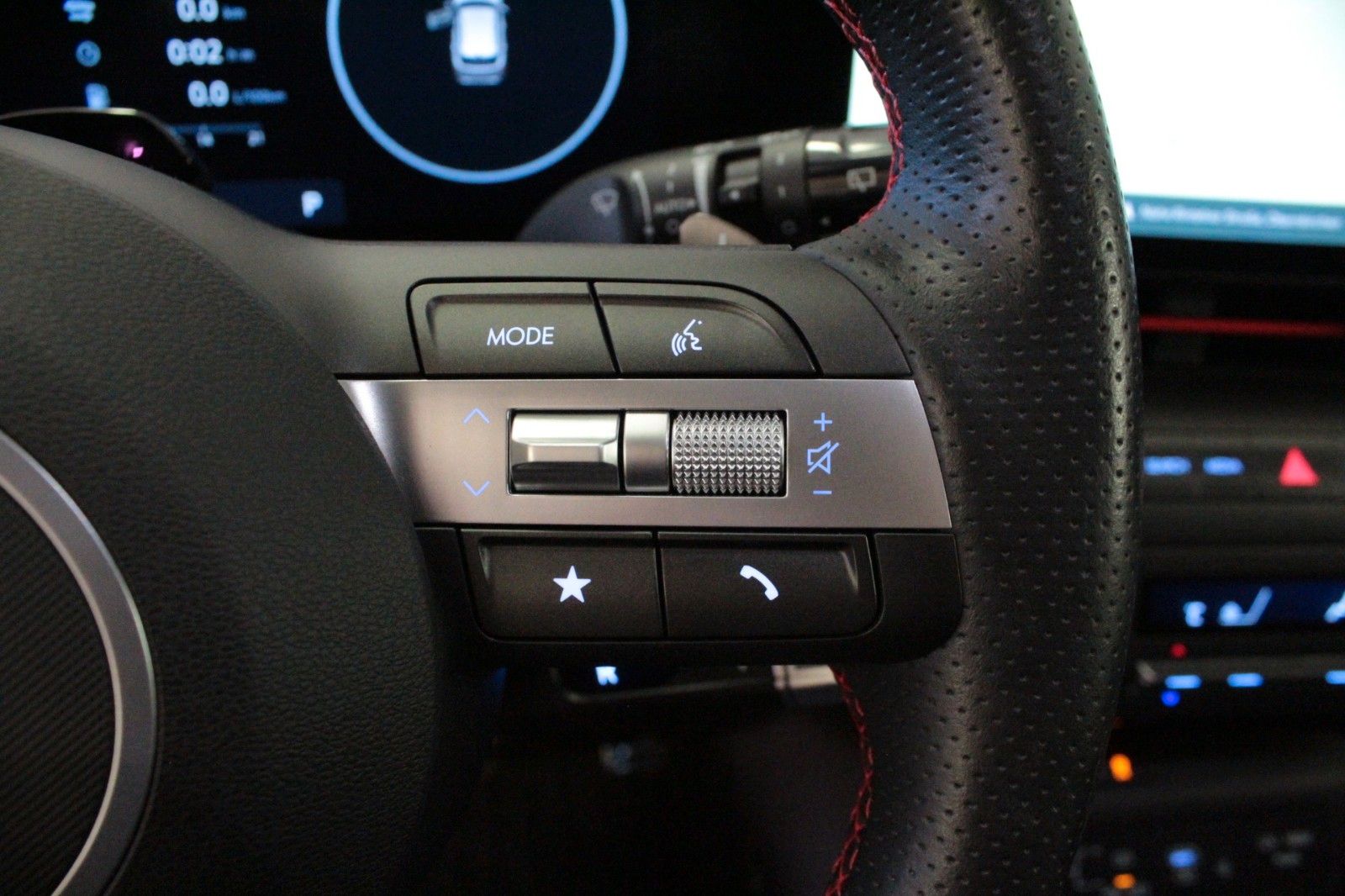 Fahrzeugabbildung Hyundai Kona N Line 2WD
