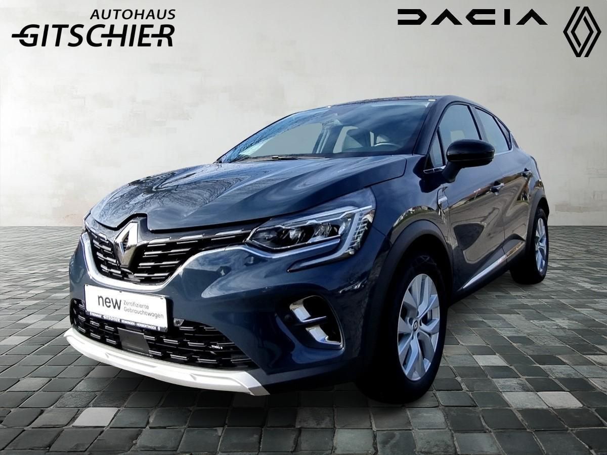 Fahrzeugabbildung Renault Captur INTENS TCe 140 EDC