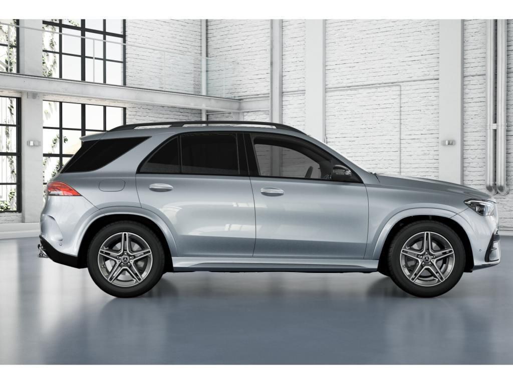 Mercedes-Benz GLE 300 d 4M AMG Night Burmester 360° AHK Kamera foto 5