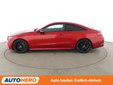 Mercedes-Benz E 220 d AMG Line Aut.*NAVI*LED*TEMPO* - Mercedes-Benz E 220: Coupe