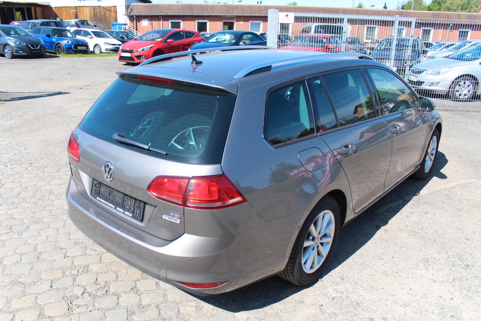Volkswagen Golf 2015 — engine 1.598 cm³, 110 HP (81kW)