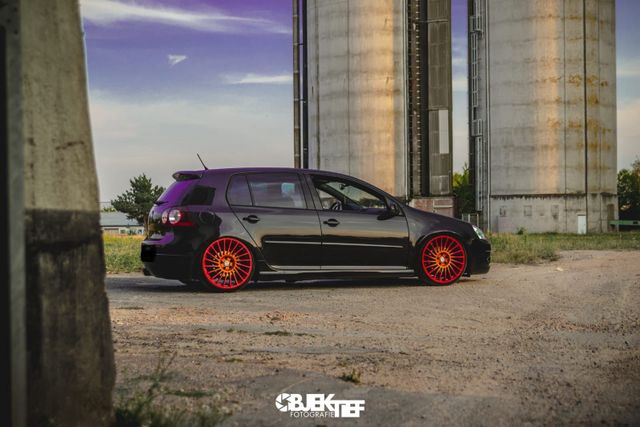 Volkswagen Golf 5 GTI |H&R Deep K-Custom| ETA Beta Ve...