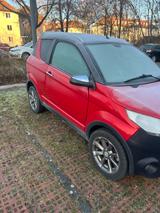 Aixam City - rote Aixam City