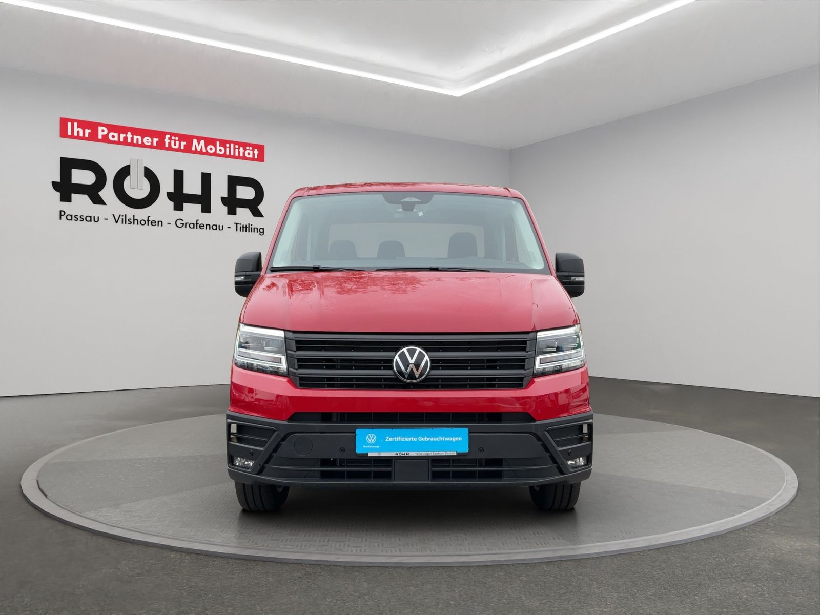 Volkswagen Crafter - Bild 2