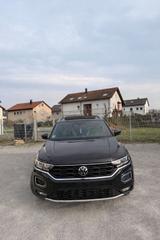 Volkswagen VW T Roc Diesel - Volkswagen T-Roc mit Diesel-Antrieb: Limousine