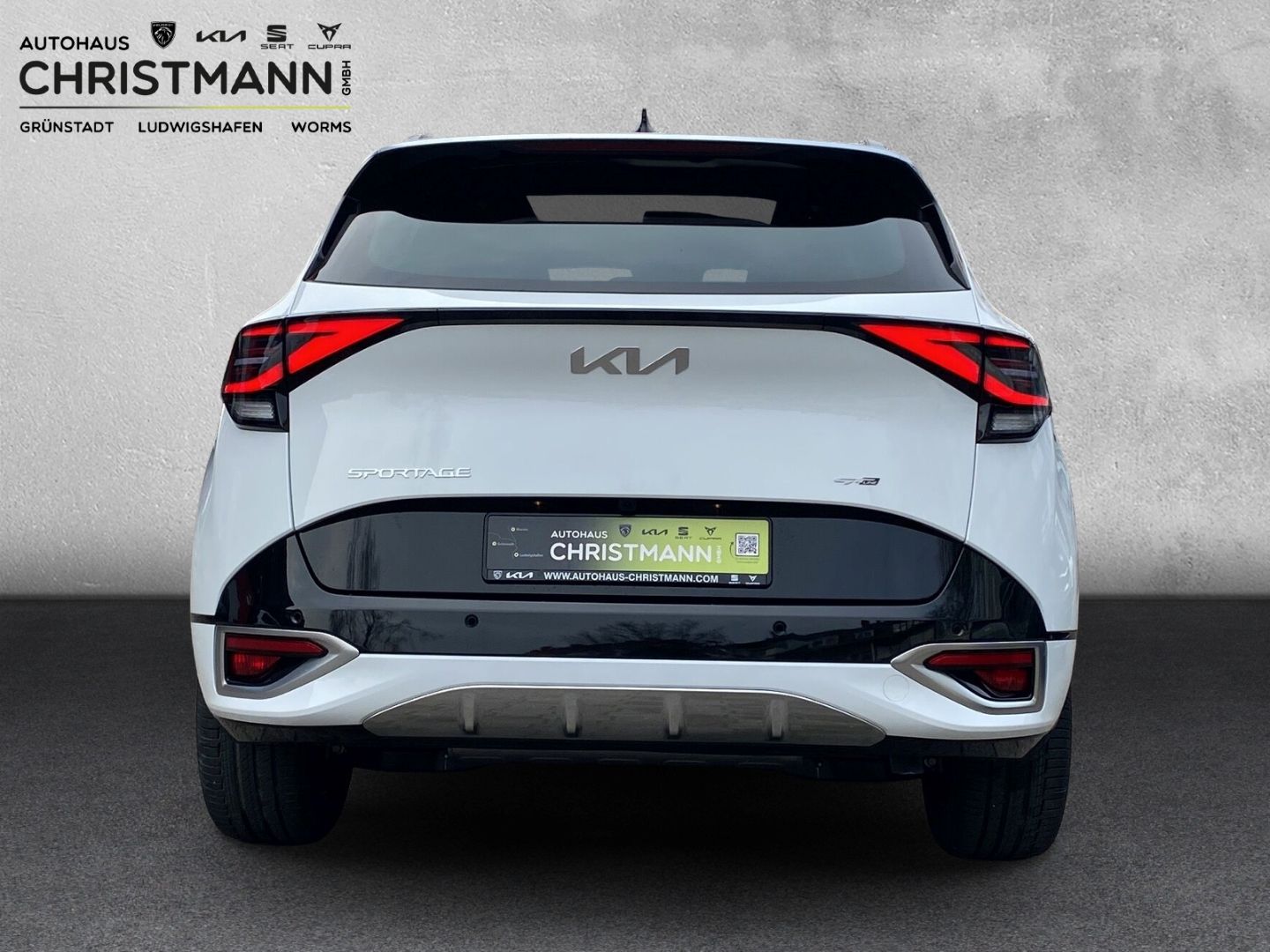Fahrzeugabbildung Kia Sportage GT-LINE 4WD 1.6 T-GDI MILD-HYBRID *SOUN