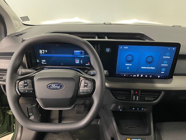 Fahrzeugabbildung Ford Transit Courier BEV Trend PDC Kamera Tempomat
