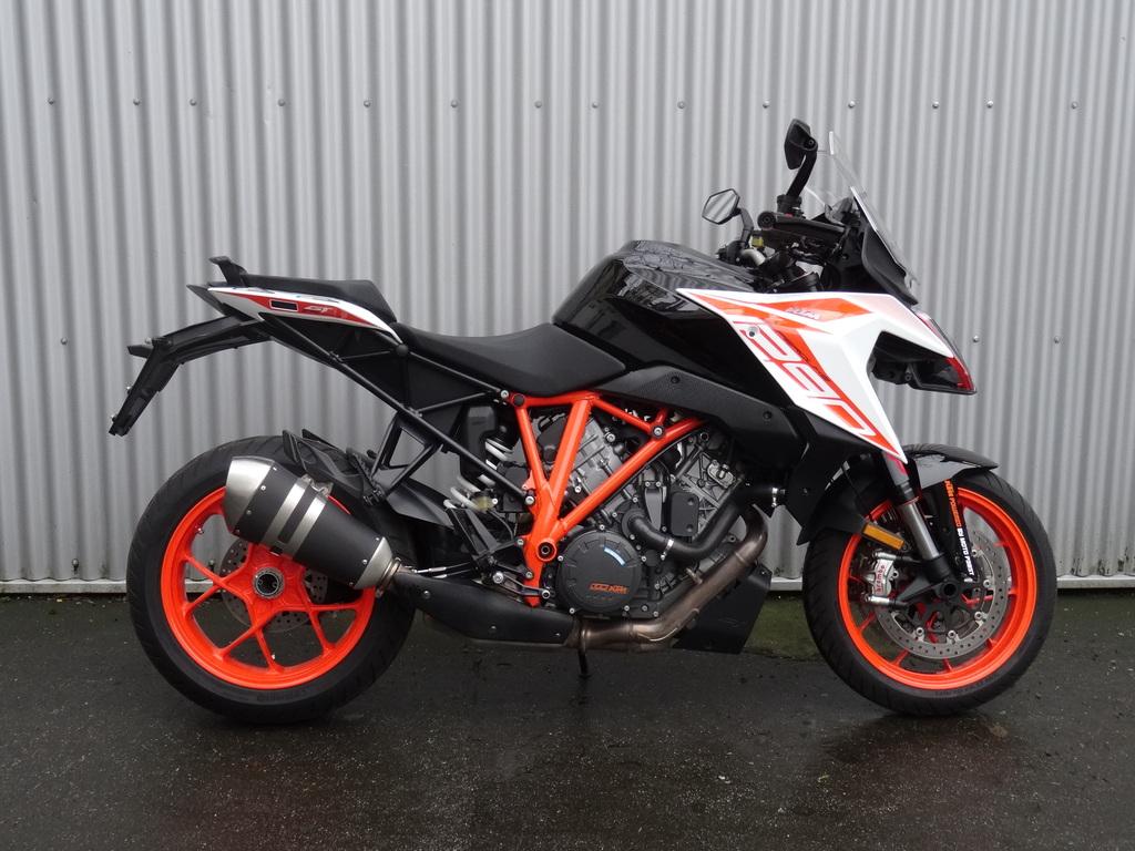 KTM 1290 SUPER DUKE GT 2019 - mit Garantie