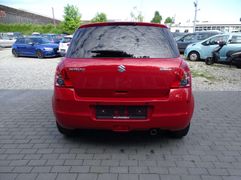 Fahrzeugabbildung Suzuki Swift Snow (5-trg.) Rückfahrkamera PDC Klima