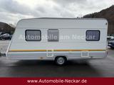 Bürstner Fun 435 TK Sportiv-TÜV NEU-Dicht-Trocken-2.Hand - Wohnwagen bis 7.000 Euro