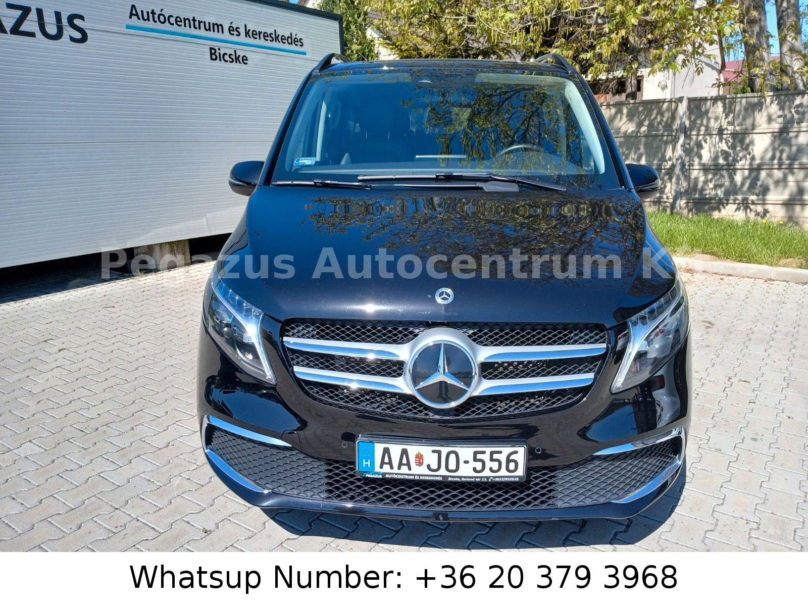 Mercedes-Benz V 250