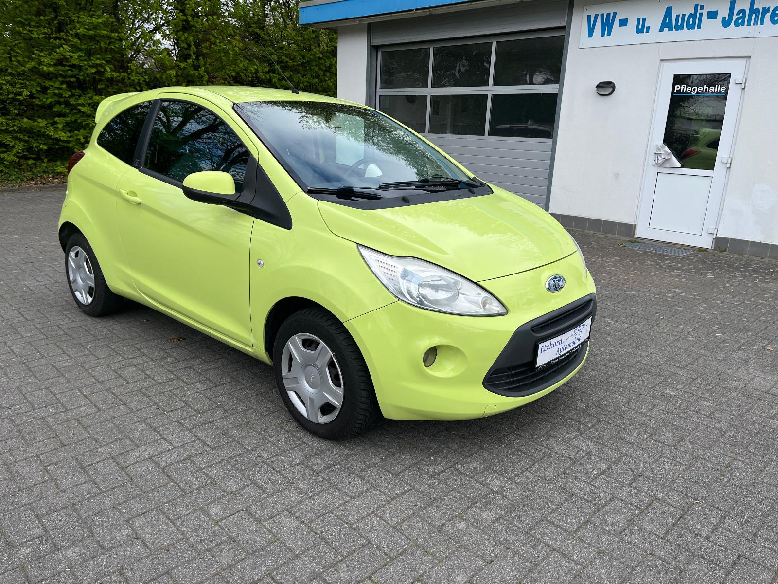 Ford Ka Titanium *Klima*