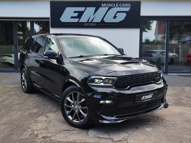 Dodge Durango Pursuit AWD V8 5.7 HEMI