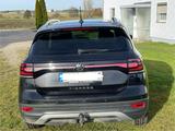 Volkswagen T-Cross 1.0 TSI OPF 81 kW DSG Style Style - VW T-Cross von privat