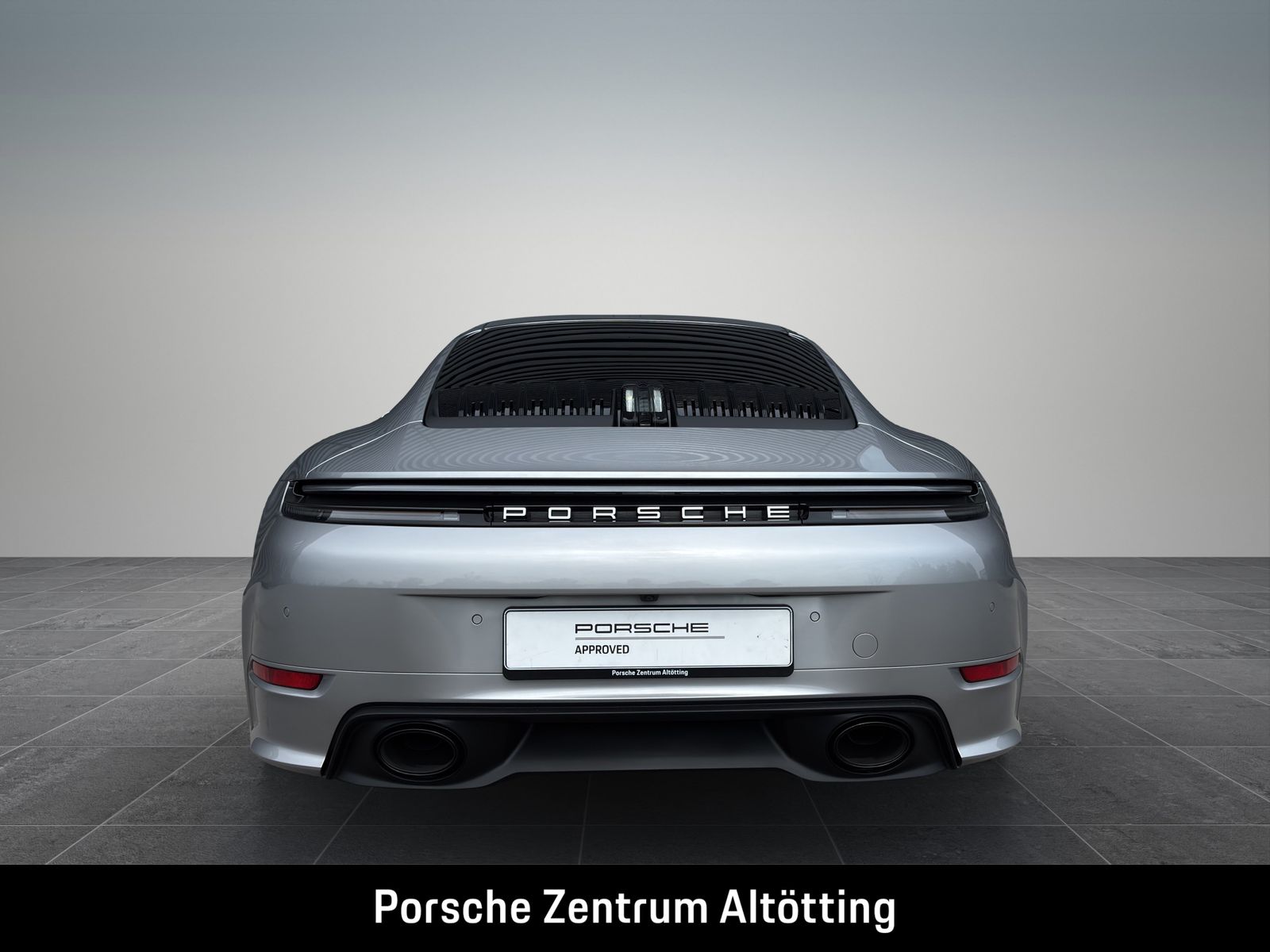 Porsche 992 (911) Carrera SportDesign HD-Matrix LED foto 5