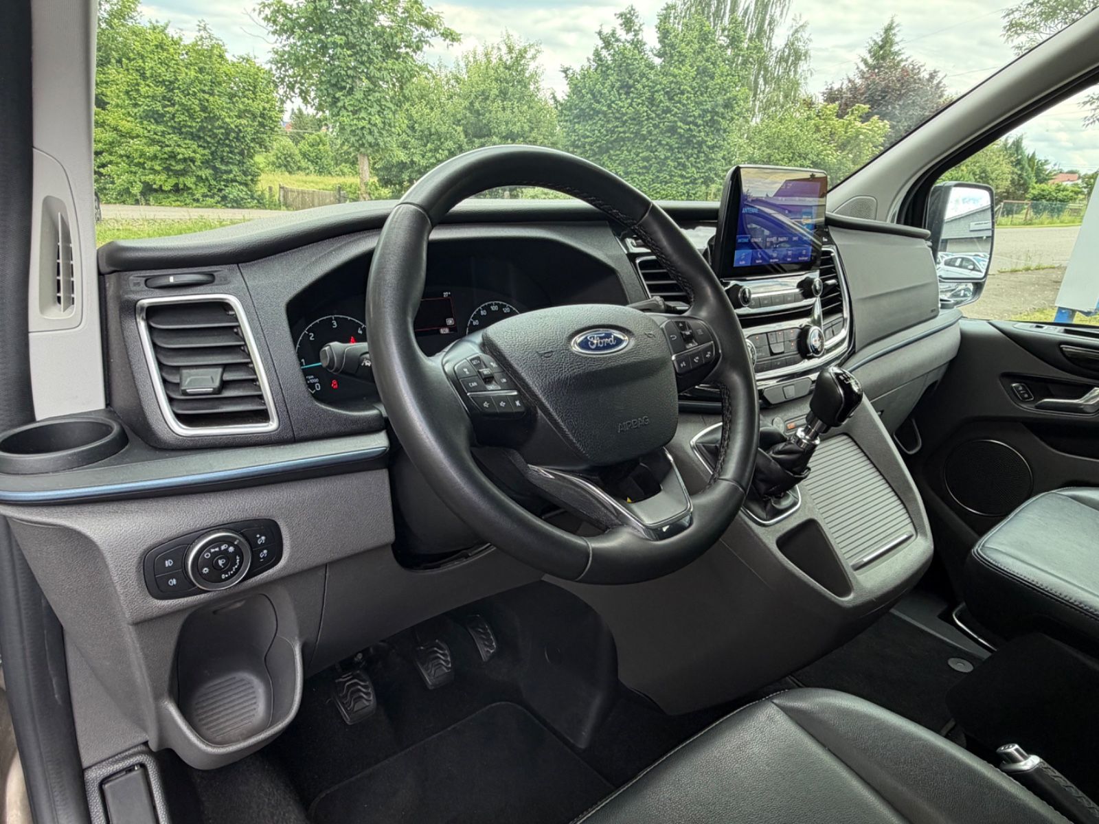 Ford Tourneo Custom Active X foto 7
