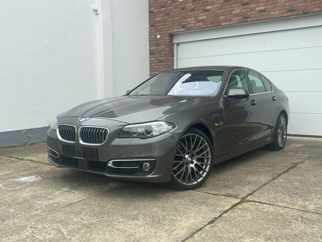 BMW 550i xDrive *Head Up, RFK, Night Vis., Luxury*